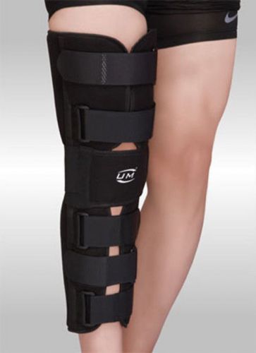 Post Operative Knee Immobilizer,Comfortable,Washable,Skin Friendly