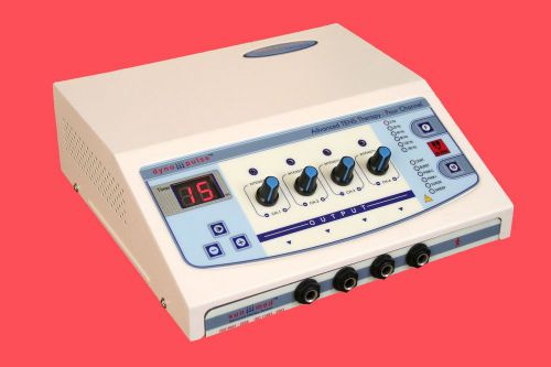 Pain therapy stimulator  8 electrodes and low frequency  l6km for sale
