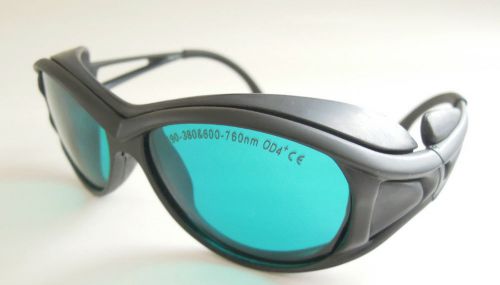 Protection Safety Glasses Goggles for 650nm Red Laser with CE Certification