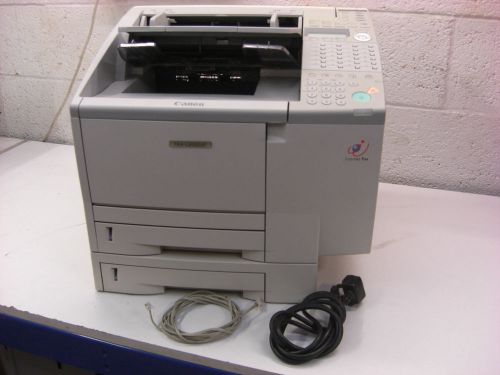 Canon L2000IP Internet Fax - Laser Fax / Copier Machine
