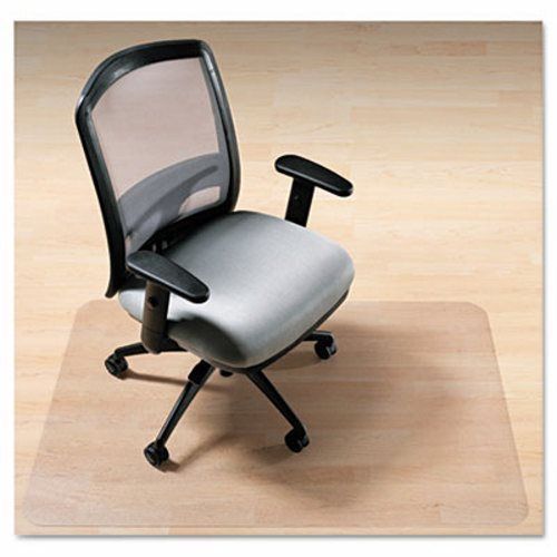 Deflect-o Environmat PET Chair Mat, 46w x 60l, Clear (DEFCM2G442FPET)