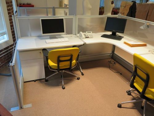 Office Workstations cubicle desk