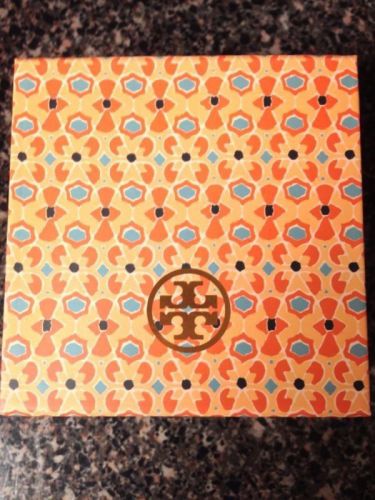Authentic Tory Burch Limited-Edition Desktop Sticky Note Set in Mosaic A
