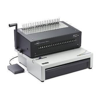 Ibico epk-21 plastic comb binding machine for sale