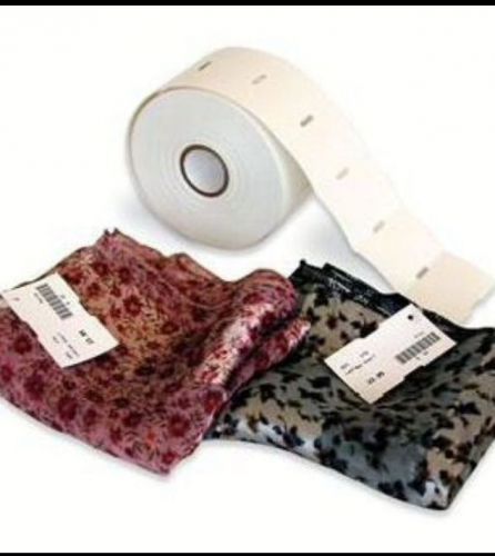 Intuit Quickbooks Roll Thermal Hang Tag PN274985 2.25&#034; X 1.35&#034; 967 tags Zebra