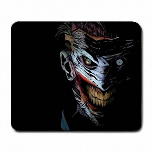 New Dark Joker Face Mouse Pad Mats Mousepad Hot Gift