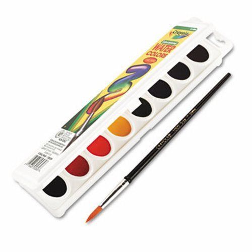 Crayola Watercolors, 8 Assorted Colors (CYO530080)