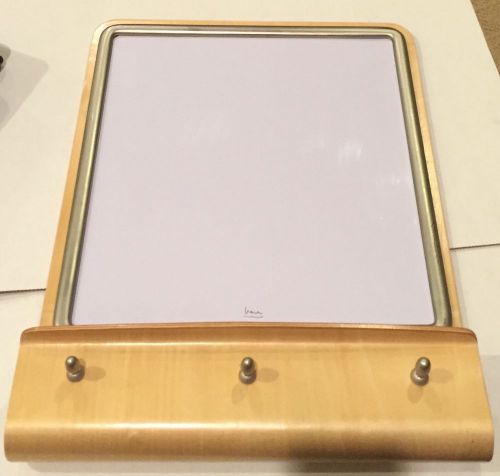 AWESOME DRY ERASE BOARD - FOR HOME OR OFFICE