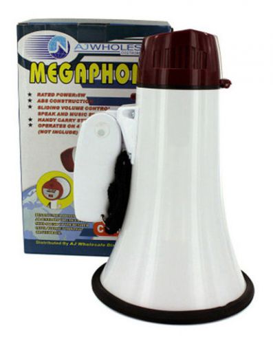 Megaphone with Speak and Music Switch [ID 2661285]
