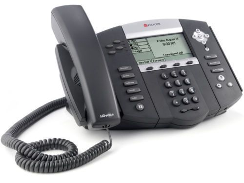 NEW Polycom IP650 Phone