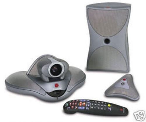 New polycom vsx 7000 ntsc video conference system for sale