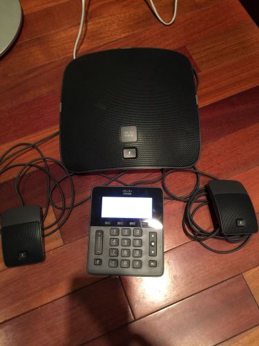Cisco CP-8831-K9 IP Conference Station VoIP Polycom Complete