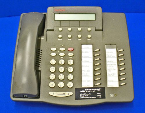 AVAYA-6416D+M Display Business Telephone 205943
