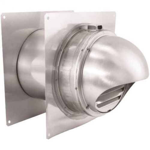 Vent Wall Termination 3&#034; H-9 WT3-H-9 Noritz Utililty and Exhaust Vents WT3-H-9