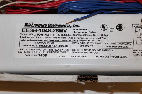 Lighting Component Inc. EESB-1048-26MV