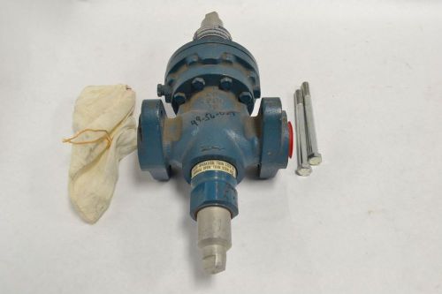 New refrigerating a4a 0-150psig iron 3/4 in pressure regulator valve b265614 for sale