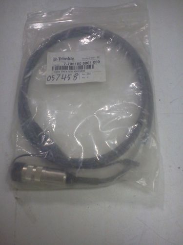 TRIMBLE CABLE 305 TO TSCI DATA COLLECTOR PN-7-708180 9001 000