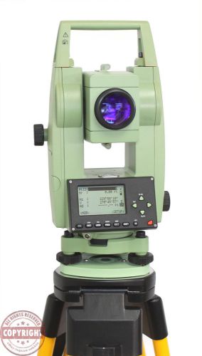 Leica tc307 surveying total station,topcon,sokkia,trimble, nikon, tps for sale