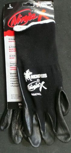 Large Ninja X Multi-Purpose Gloves