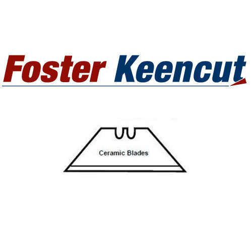 Foster Keencut Medium Duty Utility Blade (100 pk) 69108 Free Shipping