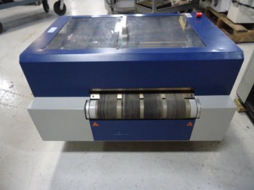 Rena XPS 90 with feeder and conveyor