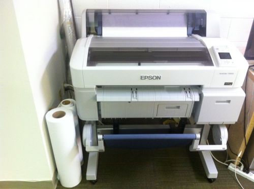 Epson Surecolor T3000 24&#034; plotter / printer