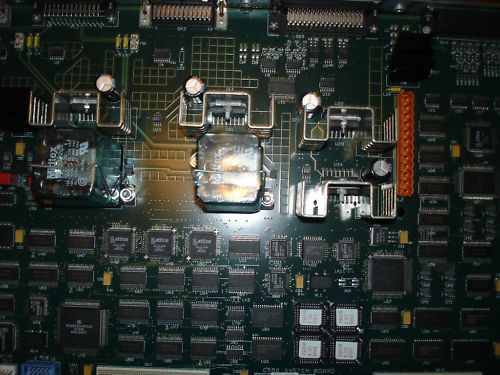 Fuji - Agfa C550 scanner mainboard p/n 7550-2210 works with many scanners
