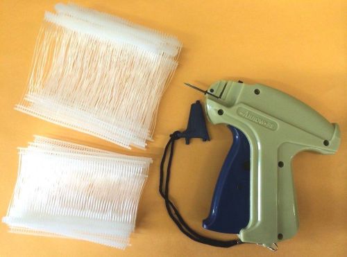 Regular price label tagging tag tagger gun with 1000 barbs for sale