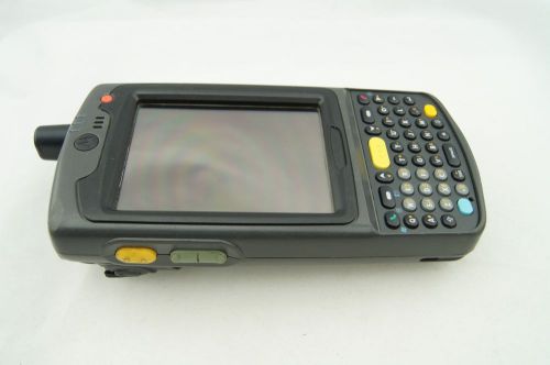 MC7094 Wireless Barcode Scanner Numeric Motorola Symbol MC7094-P2CDCRHA96R 