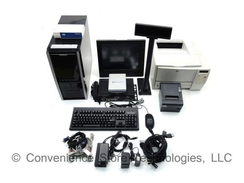 Gilbarco veeder-root passport server pa0324pb52a pb52a pos system for sale