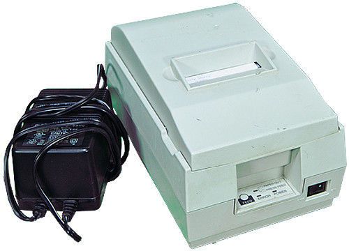 Epson tm-u200d m119d receipt printer with power supply tested for sale