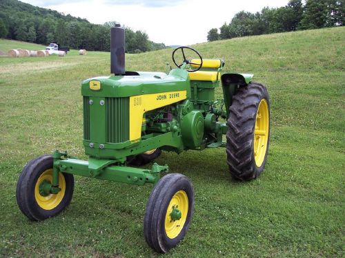 1959 John Deere 530 tractor       716 257 9863
