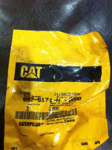 Caterpillar Cat O Ring 097-5174