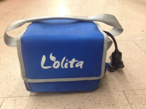 Lolita batteria alimentazione scuotiolive scuotivella Coima 12V/26AH