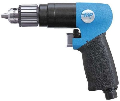 Master Power - MP1457-51 - Air Drill, Industrial, Pistol, 3/8 In.
