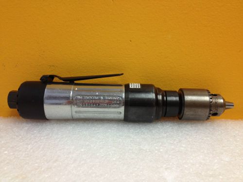 ARO D-L051B-52, 5200 RPM, Stall Torque, Variable Speed Pneumatic Drill + Chuck