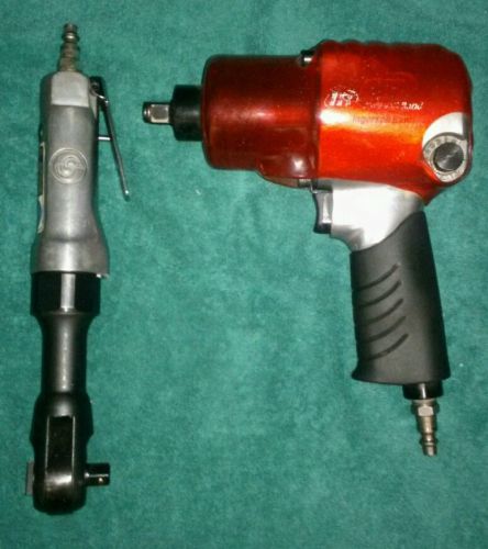 Ingersoll rand 1/2 air impact for sale