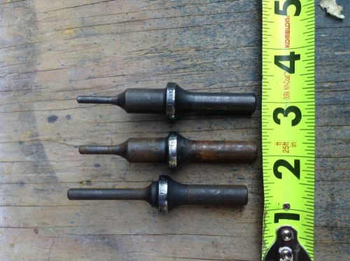 Tools : rivet gun punches for sale