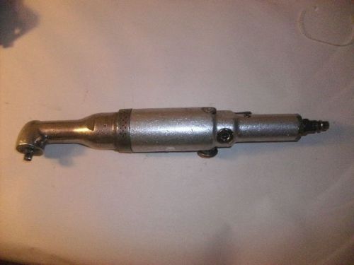 STANLEY A40LRA-8F2 PNEUMATIC NUTRUNNER AIR RATCHET 3/8 DRIVE MADE IN USA
