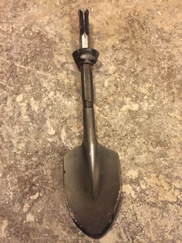 Hilti te-y sds-max clay spade bit digging chisel for hammer drill te-905 for sale