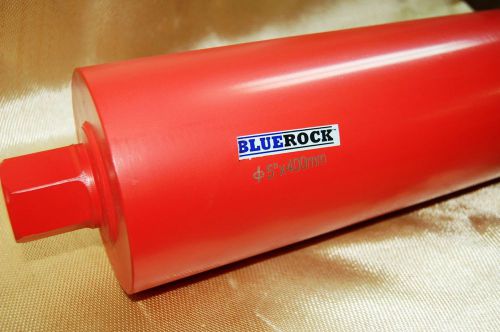 New- 5&#034; diamond wet coring bit for concrete core drill by bluerock ® tools for sale