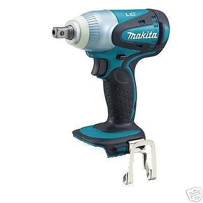 New Makita BTW251 18V  1/2  Cordless Battery Impact Driver Wrench Drill 18 Volt LXT