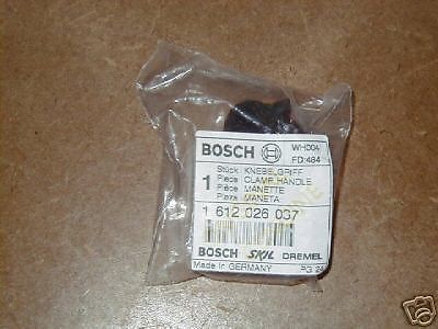 **NIP** Genuine Bosch 11224 Replacement Selector Knob