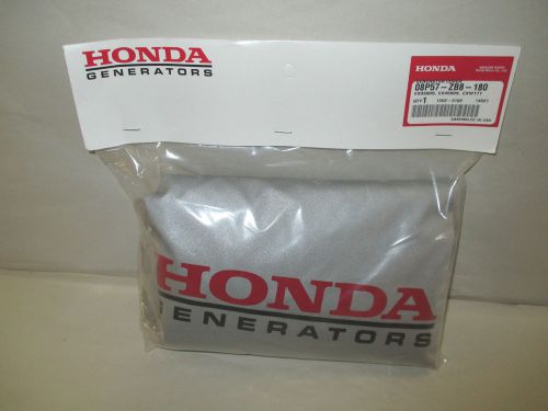 Genuine Honda 08P57-ZB8-180 Generator Cover EX3300S EX4500S EXW171 OEM