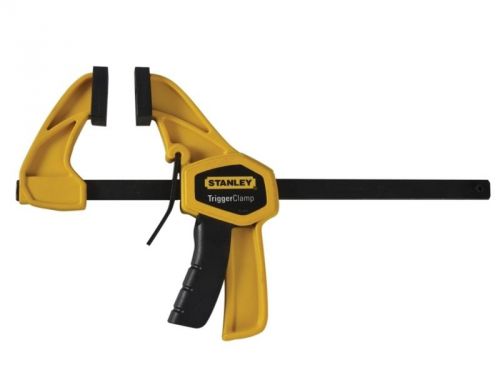 Stanley trigger clamp medium 150mm (6in) single handed sta083002 for sale