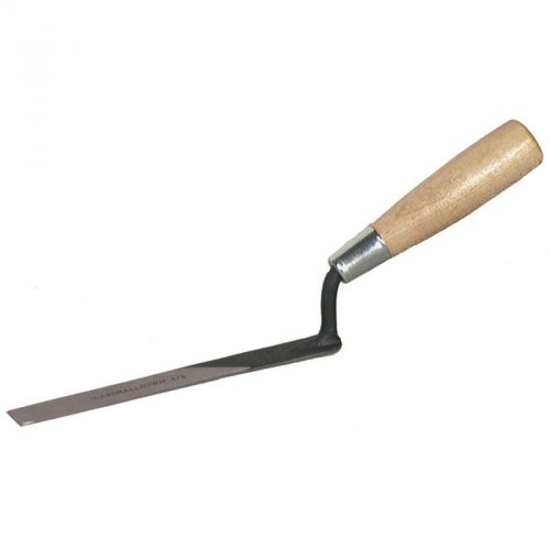 Marshalltown 503 11303 brick block 6-1/2 x 1/4&#034; tuck pointer w/ wood handle, new for sale