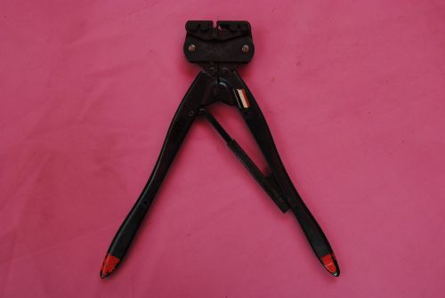 AMP RATCHETING CRIMP TOOL 45099-L TYPE C MADE IN USA