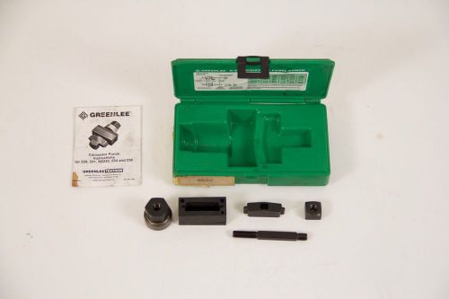 Greenlee rs232 25 pin punch for sale