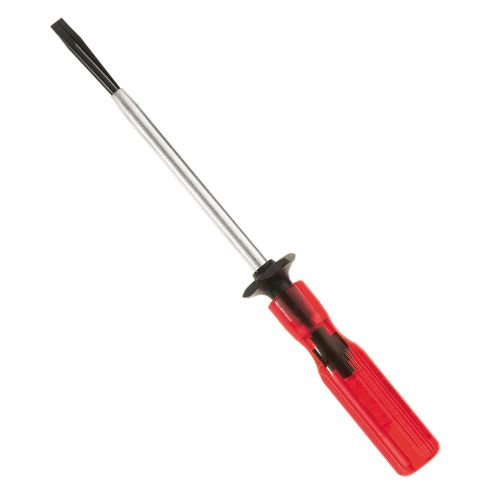 Klein tools k23 vaco 3/16&#034; slotted screw-holding screwdriver 5-1/4&#039; long for sale