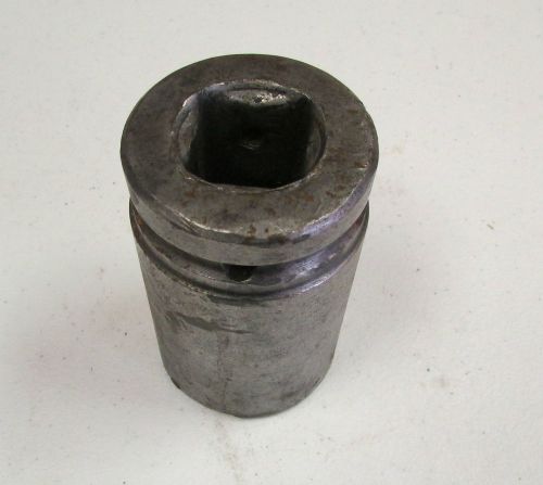 Proto professional 1 5/8&#034; impact deep socket 6 point 1&#034; drive industrial 10026l for sale